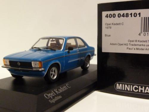 Opel Kadett C Berlina
