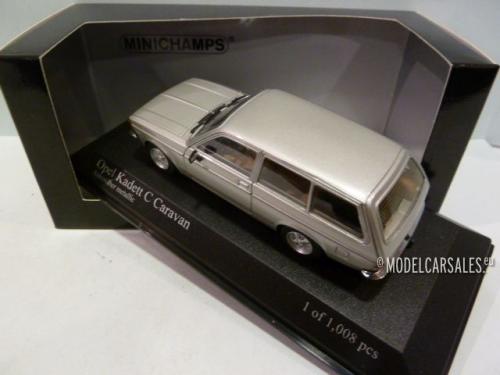 Opel Kadett C Caravan L