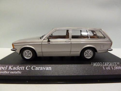 Opel Kadett C Caravan L
