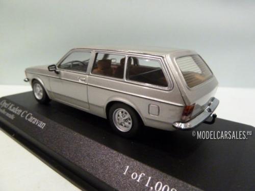 Opel Kadett C Caravan L