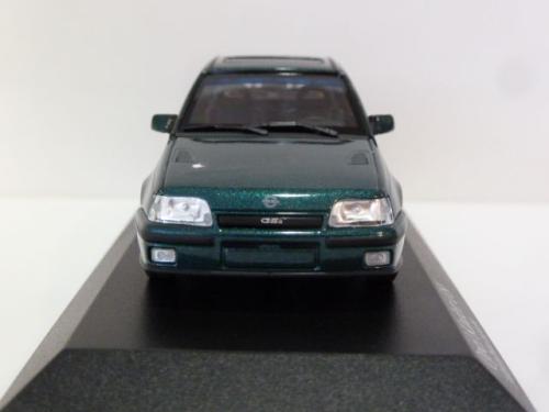 Opel Kadett GSi