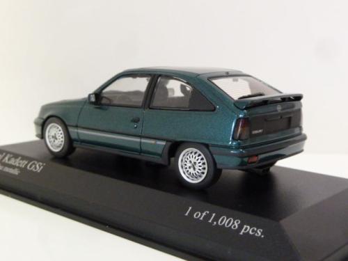 Opel Kadett GSi