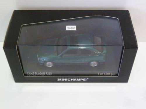 Opel Kadett GSi