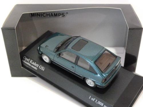 Opel Kadett GSi