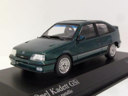 Opel Kadett GSi
