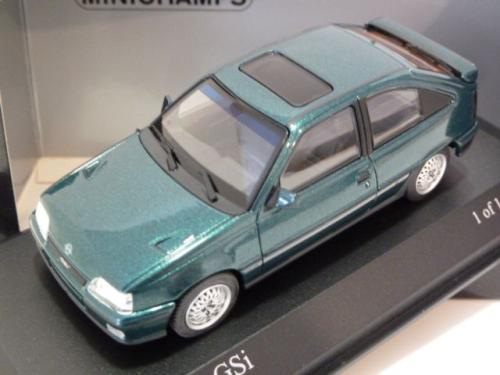 Opel Kadett GSi