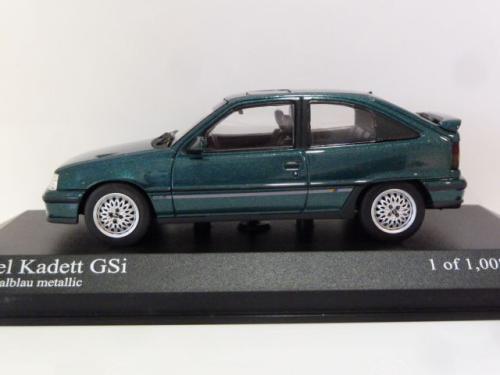 Opel Kadett GSi