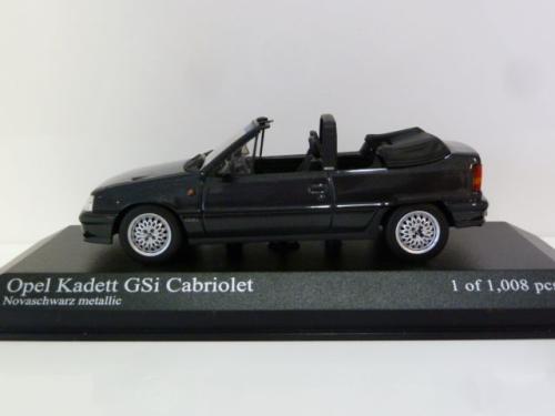 Opel Kadett GSi Cabriolet