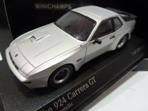 Porsche 924 Carrera GT