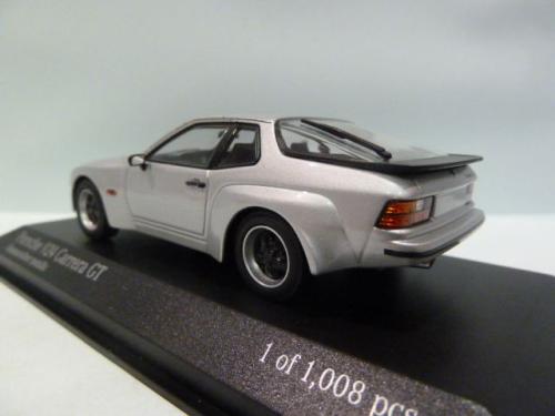 Porsche 924 Carrera GT