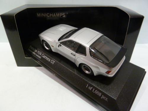 Porsche 924 Carrera GT