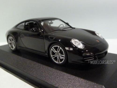 Porsche 911 (997 II) Carrera Black Edition