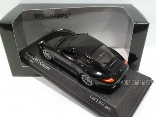 Porsche 911 (997 II) Carrera Black Edition