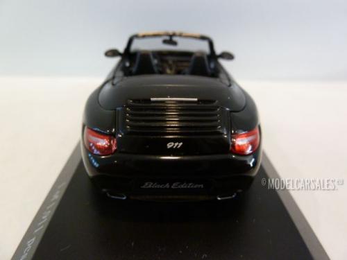 Porsche 911 (997 II) Carrera Cabriolet Black Edition