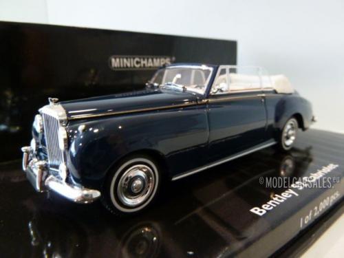 Bentley S2 Cabriolet