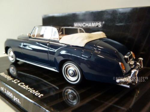 Bentley S2 Cabriolet