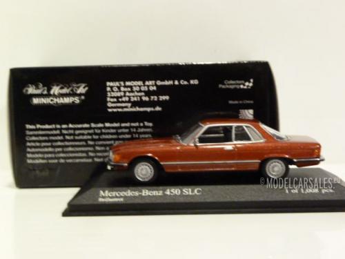 Mercedes-benz 450 SLC (r107)