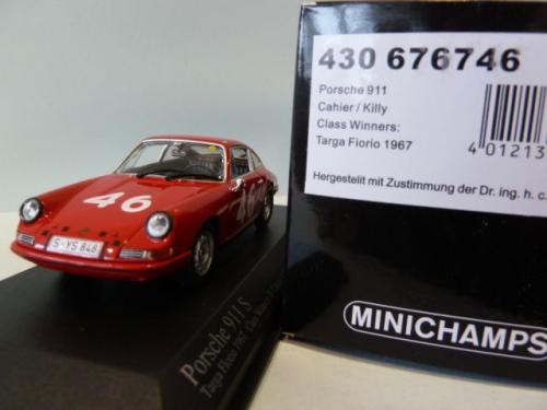 Porsche 911 S
