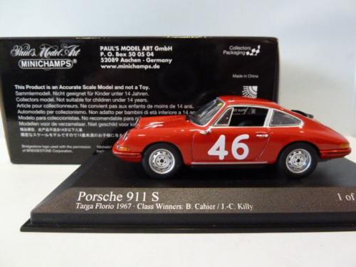 Porsche 911 S