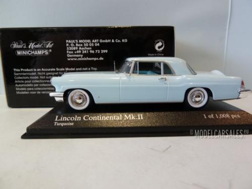 Lincoln Continental Mk.II