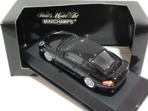 Porsche 911 (996) GT3 Street Porsche 911 (996) GT3 Street