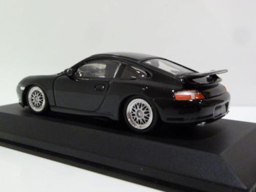 Porsche 911 (996) GT3 Street Porsche 911 (996) GT3 Street