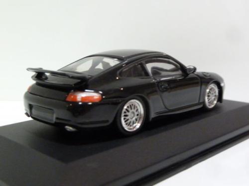 Porsche 911 (996) GT3 Street Porsche 911 (996) GT3 Street