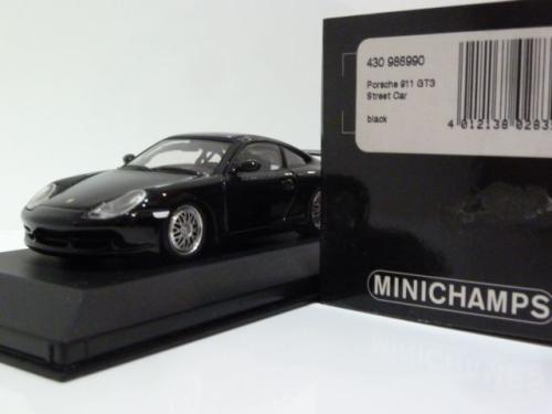 Porsche 911 (996) GT3 Street Porsche 911 (996) GT3 Street