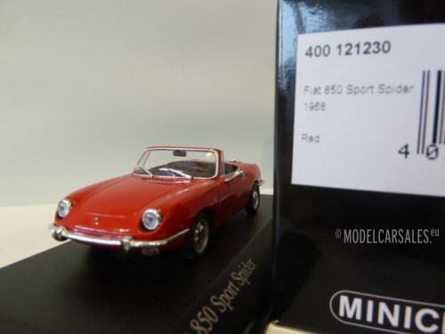 Fiat 850 Sport Spider