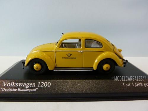 Volkswagen 1200 Export