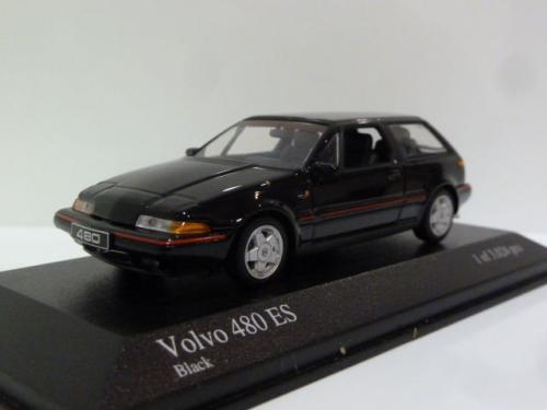 Volvo 480 ES Coupe