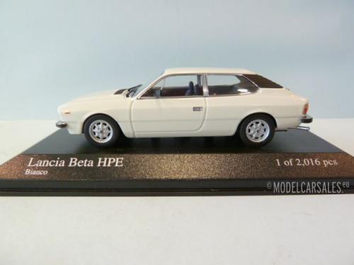 Lancia Beta HPE