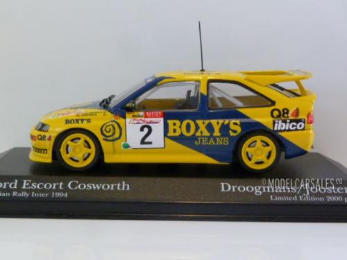 Ford Escort Cosworth