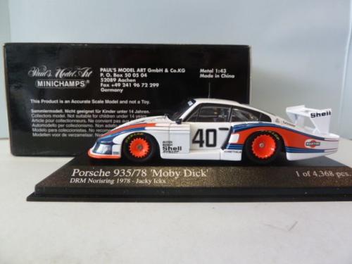 Porsche 935/78 `Moby Dick`