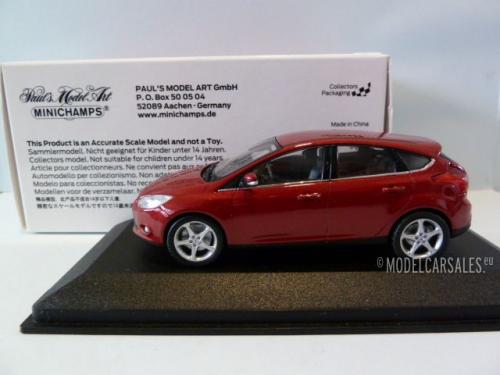 Ford Focus Hatchback 5-deurs