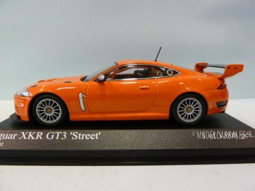 Jaguar XKR GT3 Street