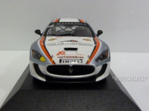 Maserati GranTurismo MC GT4