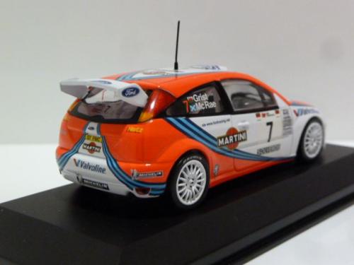 Ford Focus RS WRC