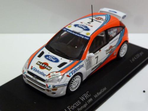 Ford Focus RS WRC