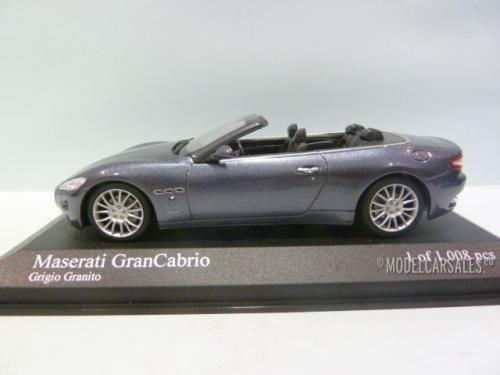 Maserati GranCabrio