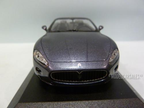 Maserati GranCabrio