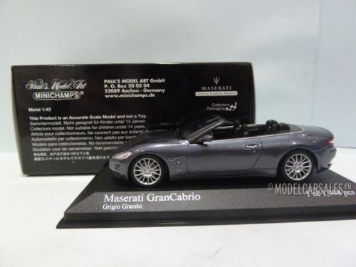 Maserati GranCabrio