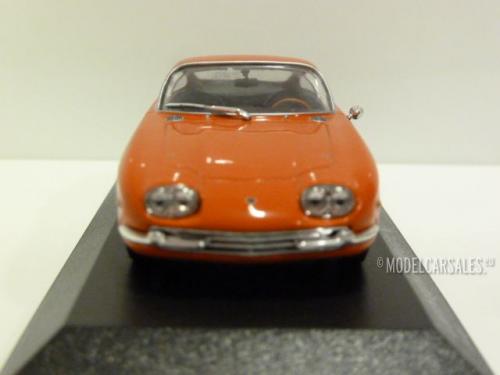 Lamborghini 400 GT 2+2