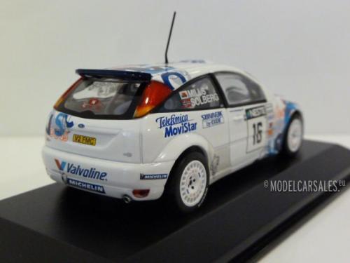 Ford Focus RS WRC