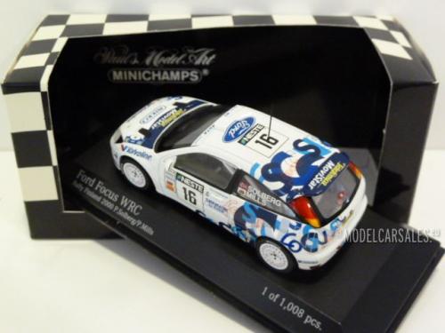 Ford Focus RS WRC