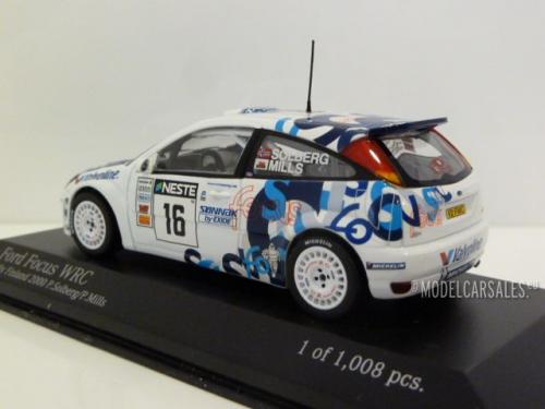 Ford Focus RS WRC