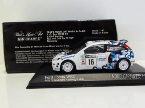 Ford Focus RS WRC