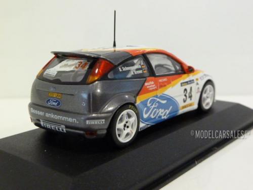 Ford Focus RS WRC