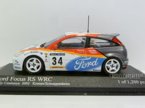 Ford Focus RS WRC