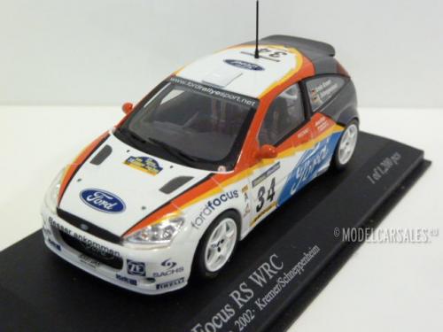 Ford Focus RS WRC